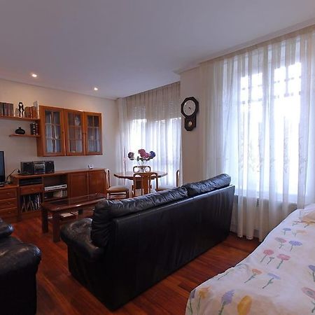 Apartamento En Casa Con Jardin + Garaje. E-Bi-201 Apartman Bilbao Kültér fotó
