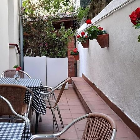 Apartamento En Casa Con Jardin + Garaje. E-Bi-201 Apartman Bilbao Kültér fotó