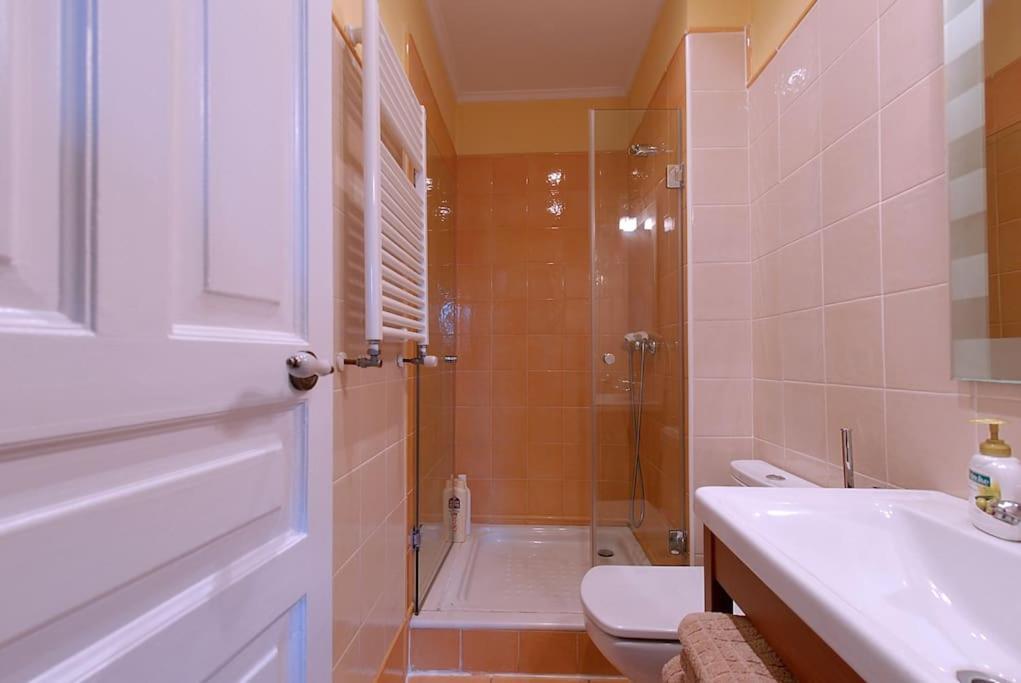 Apartamento En Casa Con Jardin + Garaje. E-Bi-201 Apartman Bilbao Kültér fotó